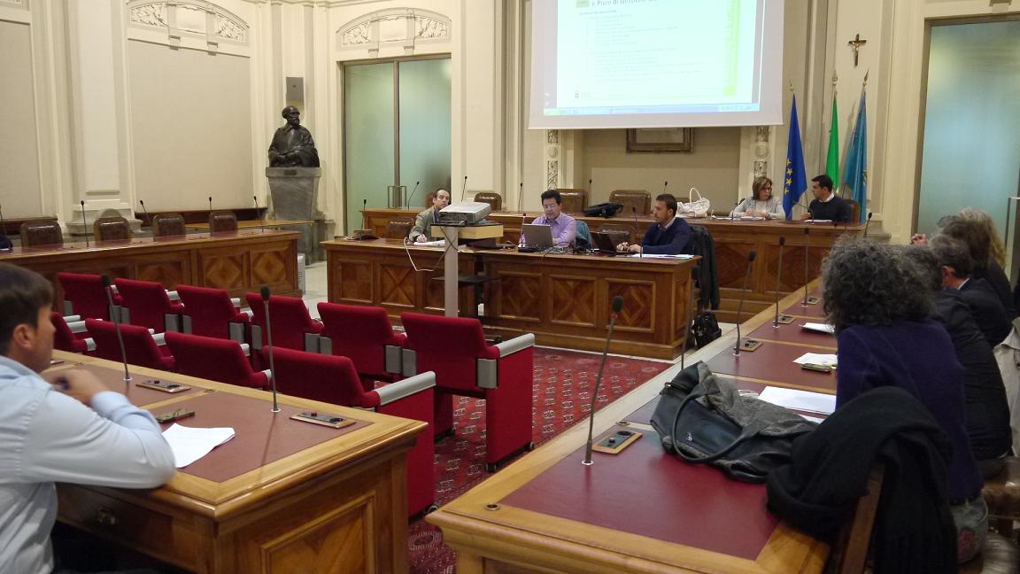 Rete Natura 2000: primo appuntamento con i Comuni per le misure di conservazione...